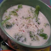 Broccoli Cheese Soup III_image