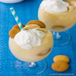 Banana Pudding Milkshake Recipe - A Spicy Perspective_image