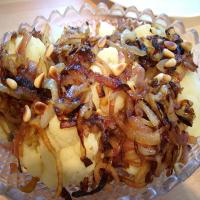 Cauliflower With Caramelized Red Onions_image