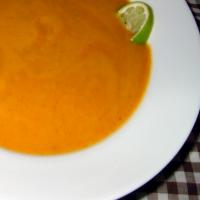 A Spiced Pumpkin Soup_image