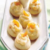 Apricot Butter Cookies image