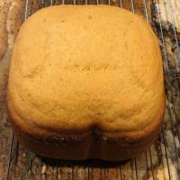 Bread Machine Cornbread - Sweet & Buttery_image