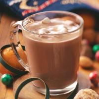 Butterscotch Hot Cocoa image