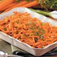 Baked Shredded Carrots Recipe - (4/5) image