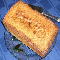 Almond Pound Cake image