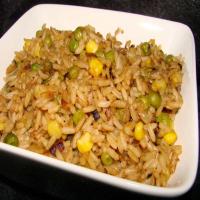 Vegetable Fried Rice_image