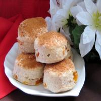 Wholemeal Date Scones image