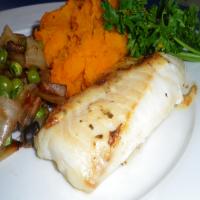 BBQ Herb & Garlic Fish image