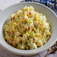 Paula Deen's Macaroni Salad Recipe - (4.2/5) image