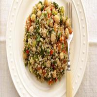 Quinoa, Tuna, and Chickpea Salad_image