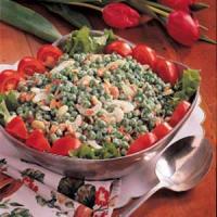 Cashew Pea Salad_image