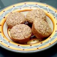Date Oat Muffins_image