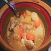 Bountiful Harvest Stew (Crock Pot) Recipe image