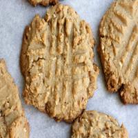 Peanut Butter Cookies image