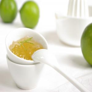 Lime Jam With Ginger and Vanilla_image