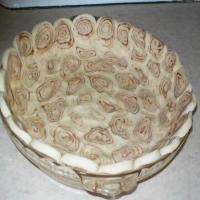 Cinnamon Roll Pie Crust image