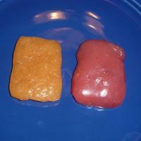 Cranberry or Pineapple Caramels image