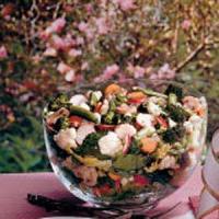 Garden Layered Salad_image