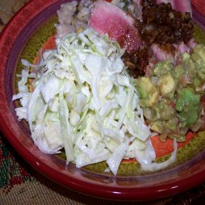Littlemafia's Cabbage and Caraway Salad/ Coleslaw_image