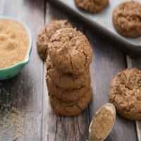 Vegan Ginger Cookies image