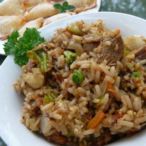 Pork Fried Rice for Two_image
