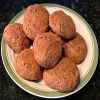 Low Carb Peanut Butter Cookies_image