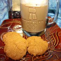 Canadian Molasses Cookies - No Butter_image