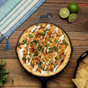 Mexican Street Corn Dip Recipe by Tasty image