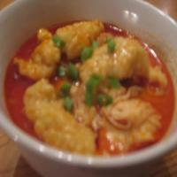 Baba's Chicken Paprikash with Dumplings_image