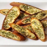 Herbed French Bread image