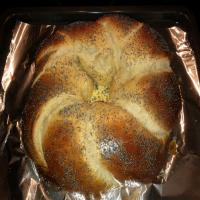 Sweet Challah Bread image