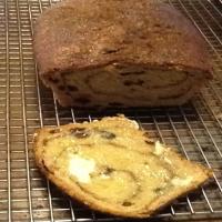 Cinnamon Swirl Raisin Bread(Cook's Country)_image