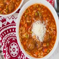 Italian Meatball Soup - Quick image