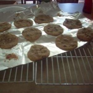 Chewy Peanut Butter Crisps_image