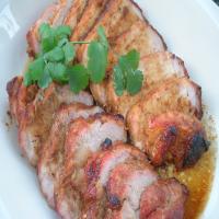 Chipotle Pork Roast image