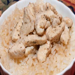 Easy/Peasy Essentials: Scrummy Chicken & Rice_image