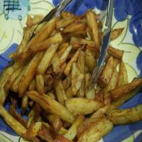 Oven Chili Fries_image