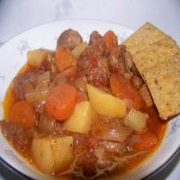 Slow Cooker Beef Stew_image