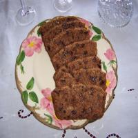 Raisin, Cinnamon, Pecan Quick Bread image