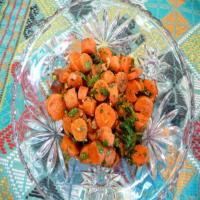 Libyan Carrot Dish_image