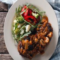 Slow Cooker Salisbury Steak With Mushroom Gravy_image