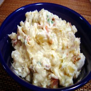 Mommas Best Potato Salad image