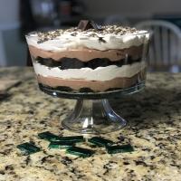 Chocolate Trifle image