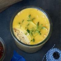 Potted cheddar with ale & mustard_image
