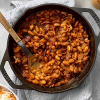 Baked Cannellini Beans_image