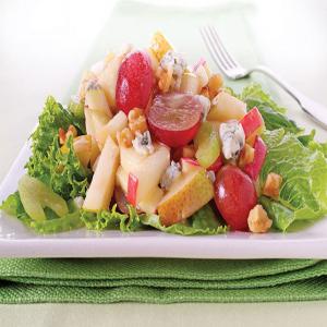 Maple Country Apple Salad with Dijon Vinaigrette image