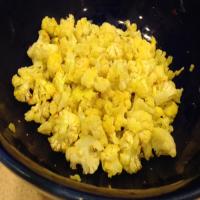 Cauliflower Popcorn (Diabetic Friendly)_image