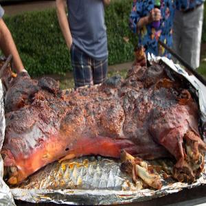 Cajun Pig Roast (Cochon de Lait) - Acadiana Table_image