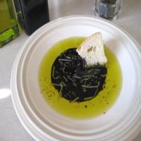 Panera Bread Balsamic Dipping Oil_image