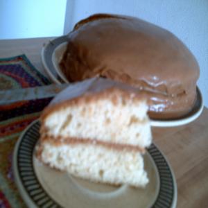 Delicious Caramel Layer Cake_image